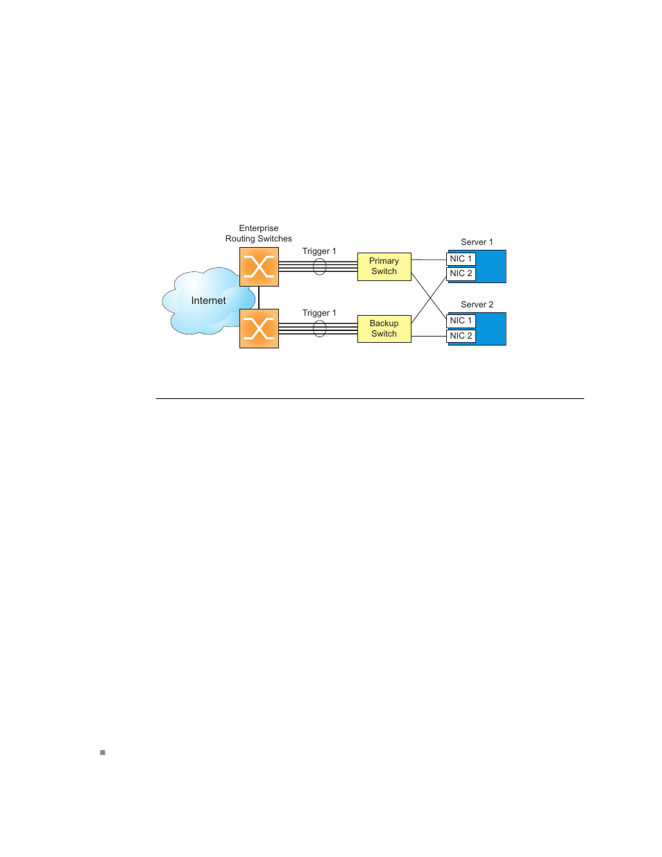 Setting the failover limit | Blade ICE RACKSWITCH G8124-E User Manual | Page 326 / 388