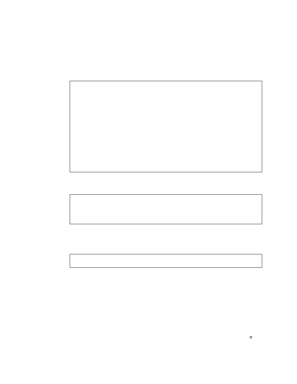 User configuration example | Blade ICE RACKSWITCH G8124-E User Manual | Page 357 / 388