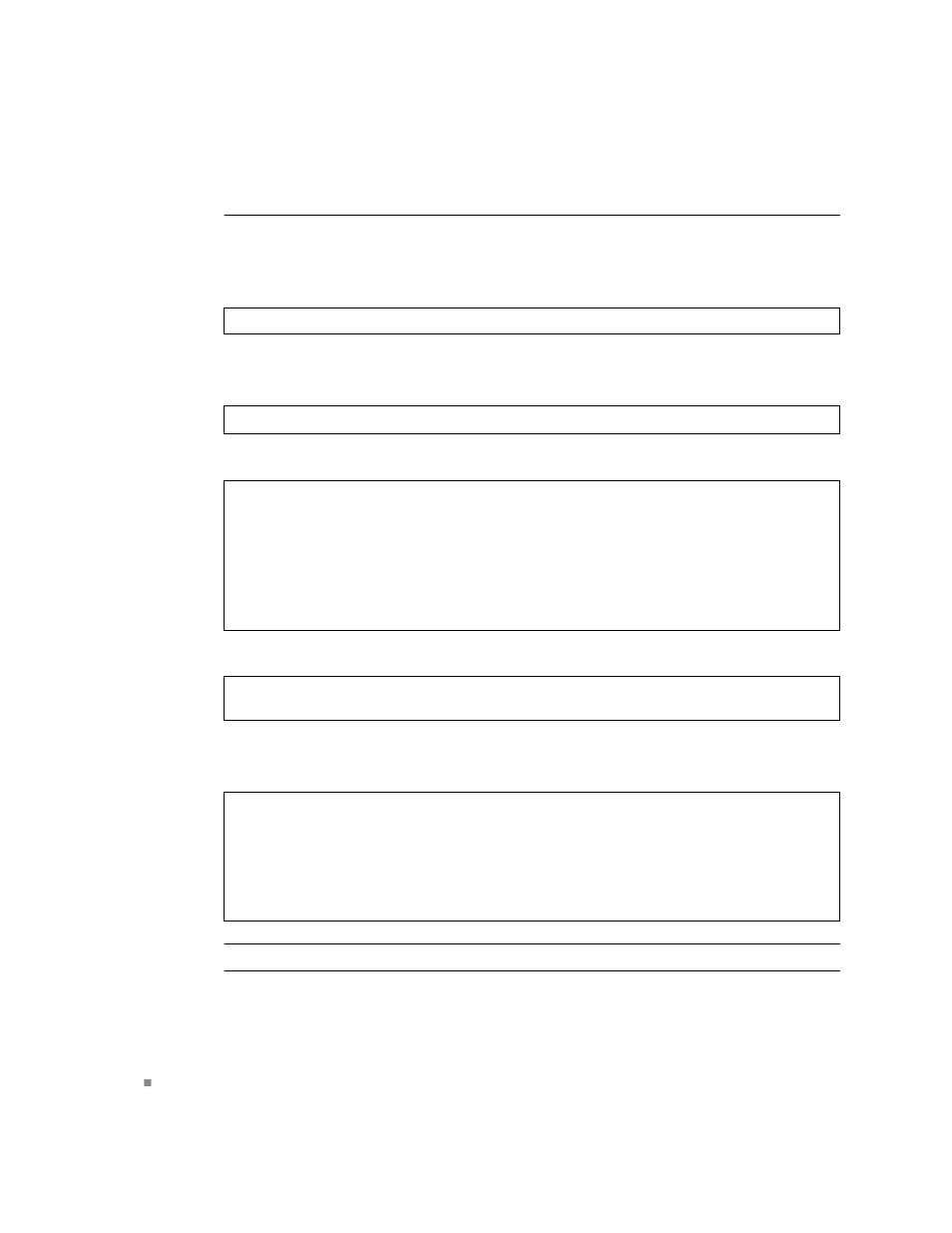 Configuring snmp trap hosts, Snmpv1 trap host | Blade ICE RACKSWITCH G8124-E User Manual | Page 358 / 388
