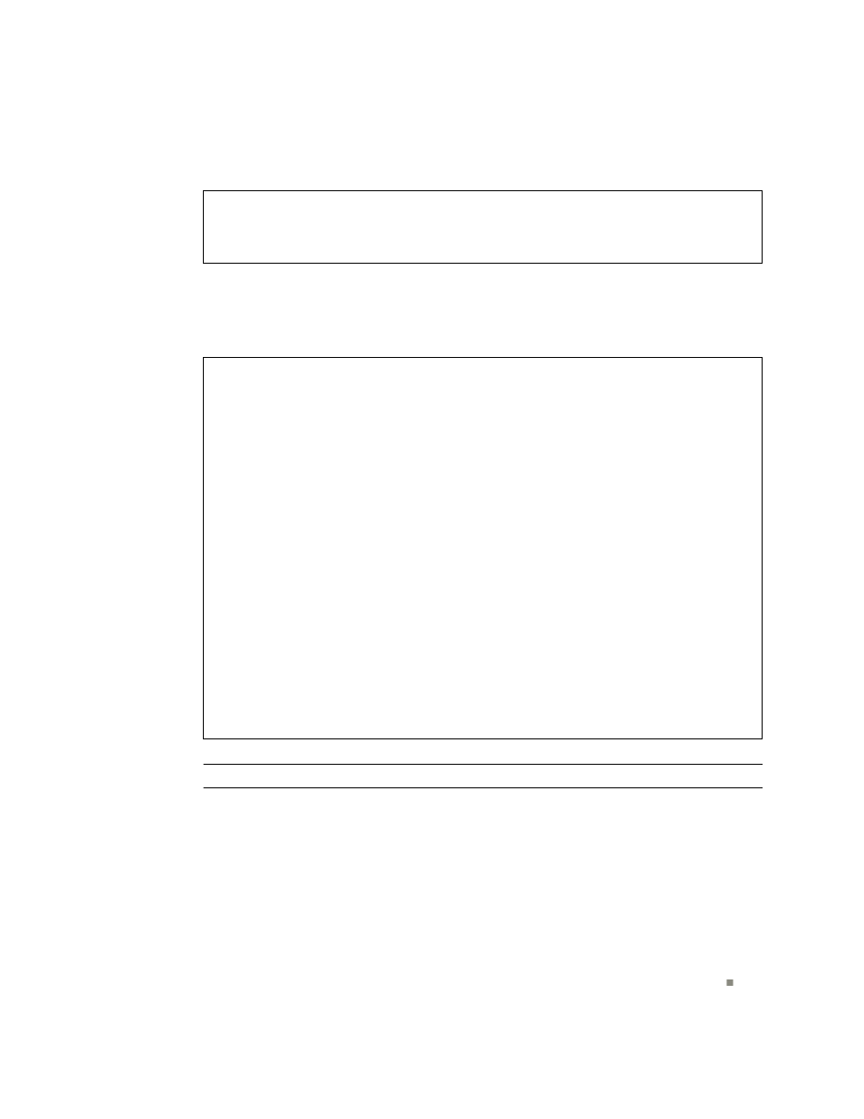 Snmpv2 trap host configuration | Blade ICE RACKSWITCH G8124-E User Manual | Page 359 / 388