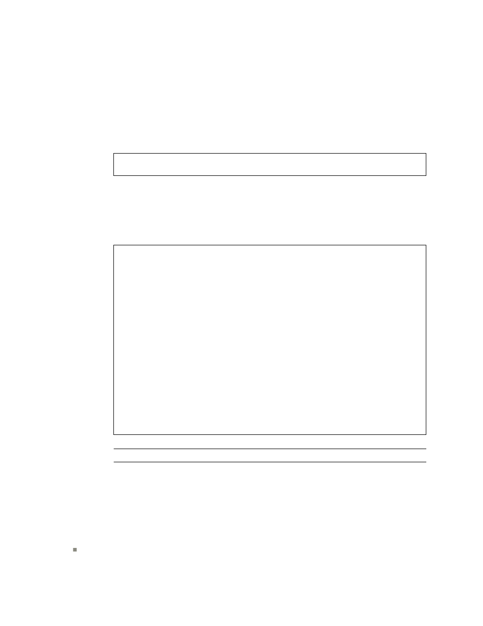 Snmpv3 trap host configuration | Blade ICE RACKSWITCH G8124-E User Manual | Page 360 / 388