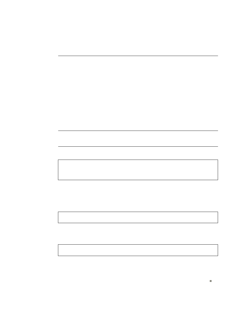 Setup part 4: ip configuration, Ip interfaces | Blade ICE RACKSWITCH G8124-E User Manual | Page 47 / 388