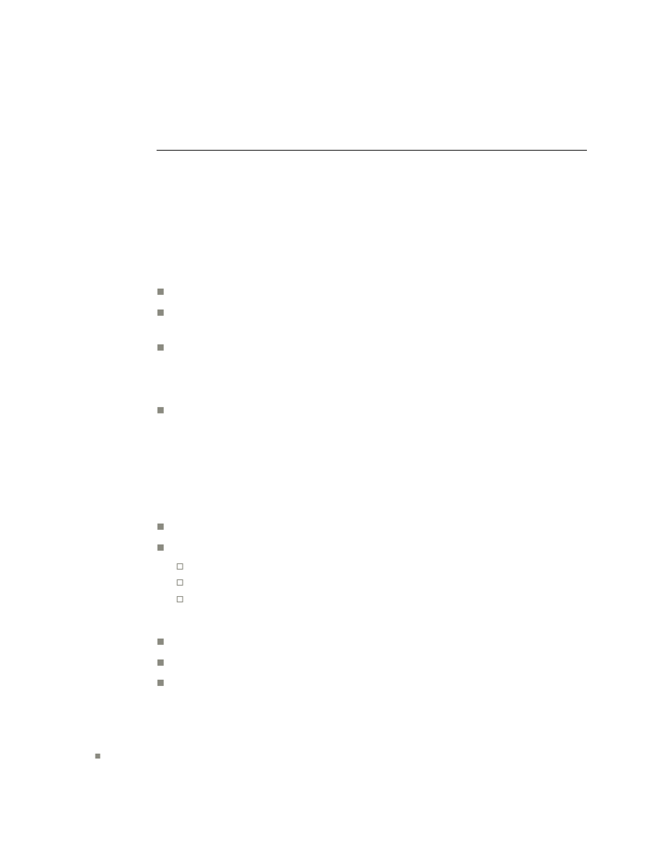 End user access control, Considerations for configuring end user accounts, Strong passwords | Blade ICE RACKSWITCH G8124-E User Manual | Page 62 / 388