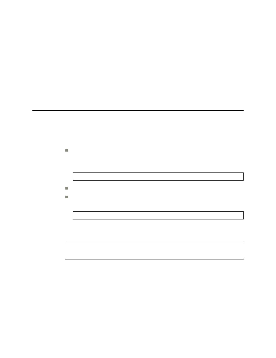 Access control lists, Chapter 5: access control lists, Chapter 5, “access control lists | Blade ICE RACKSWITCH G8124-E User Manual | Page 75 / 388