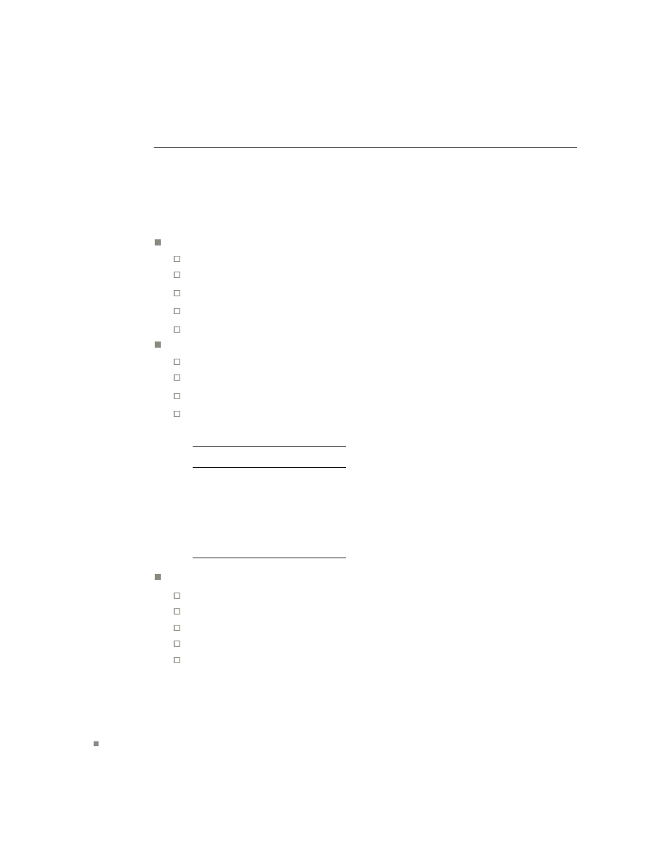 Summary of packet classifiers | Blade ICE RACKSWITCH G8124-E User Manual | Page 76 / 388