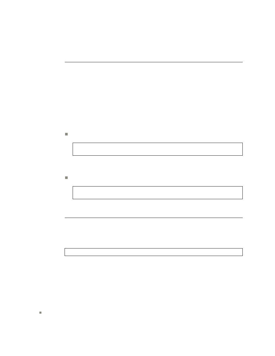 Acl port mirroring, Viewing acl statistics | Blade ICE RACKSWITCH G8124-E User Manual | Page 80 / 388