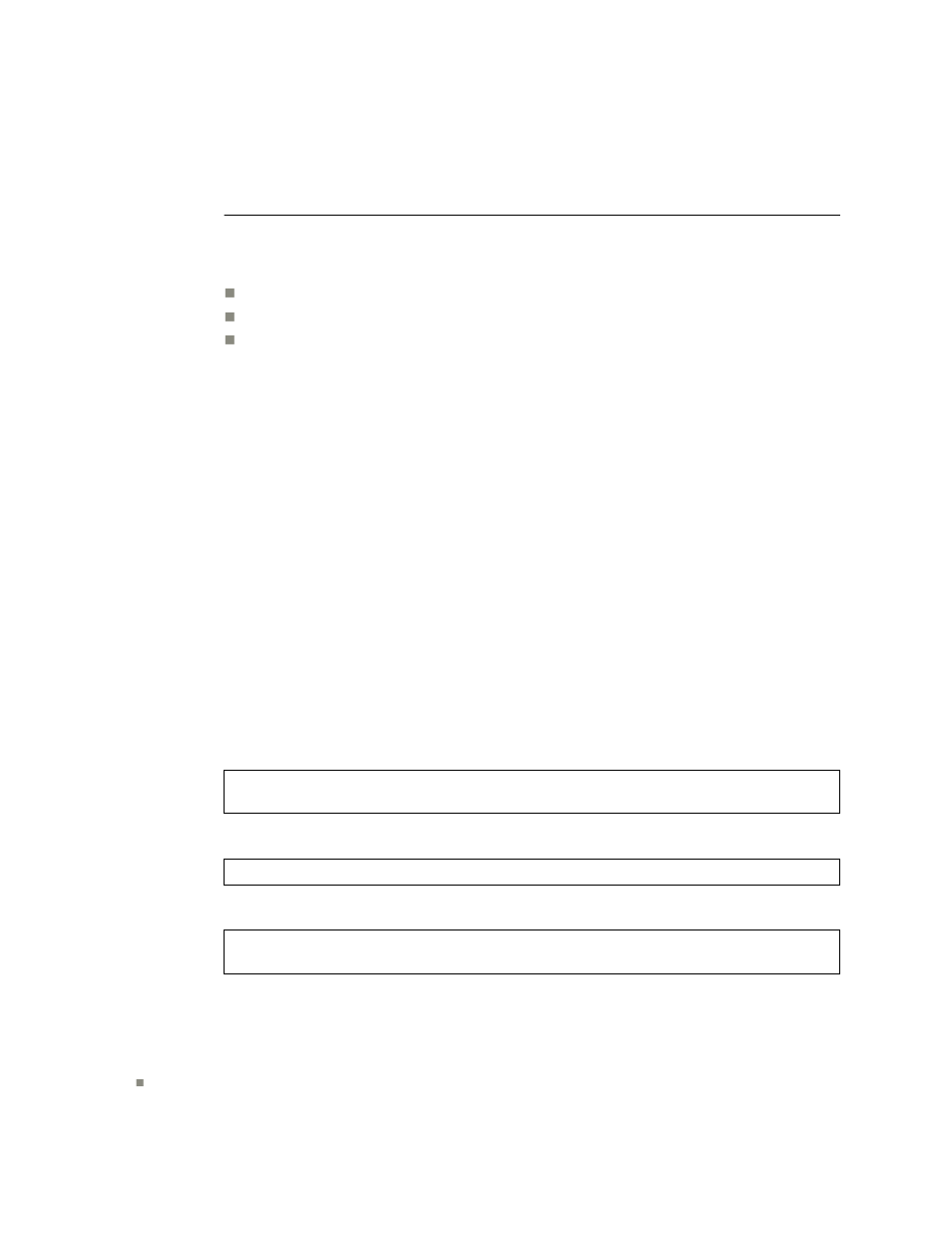 Using storm control filters, Broadcast storms, Configuring storm control | Blade ICE RACKSWITCH G8124-E User Manual | Page 84 / 388