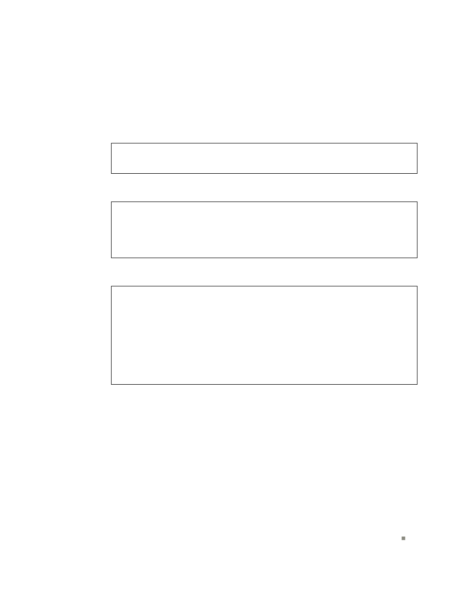 Vlan configuration example | Blade ICE RACKSWITCH G8124-E User Manual | Page 97 / 388