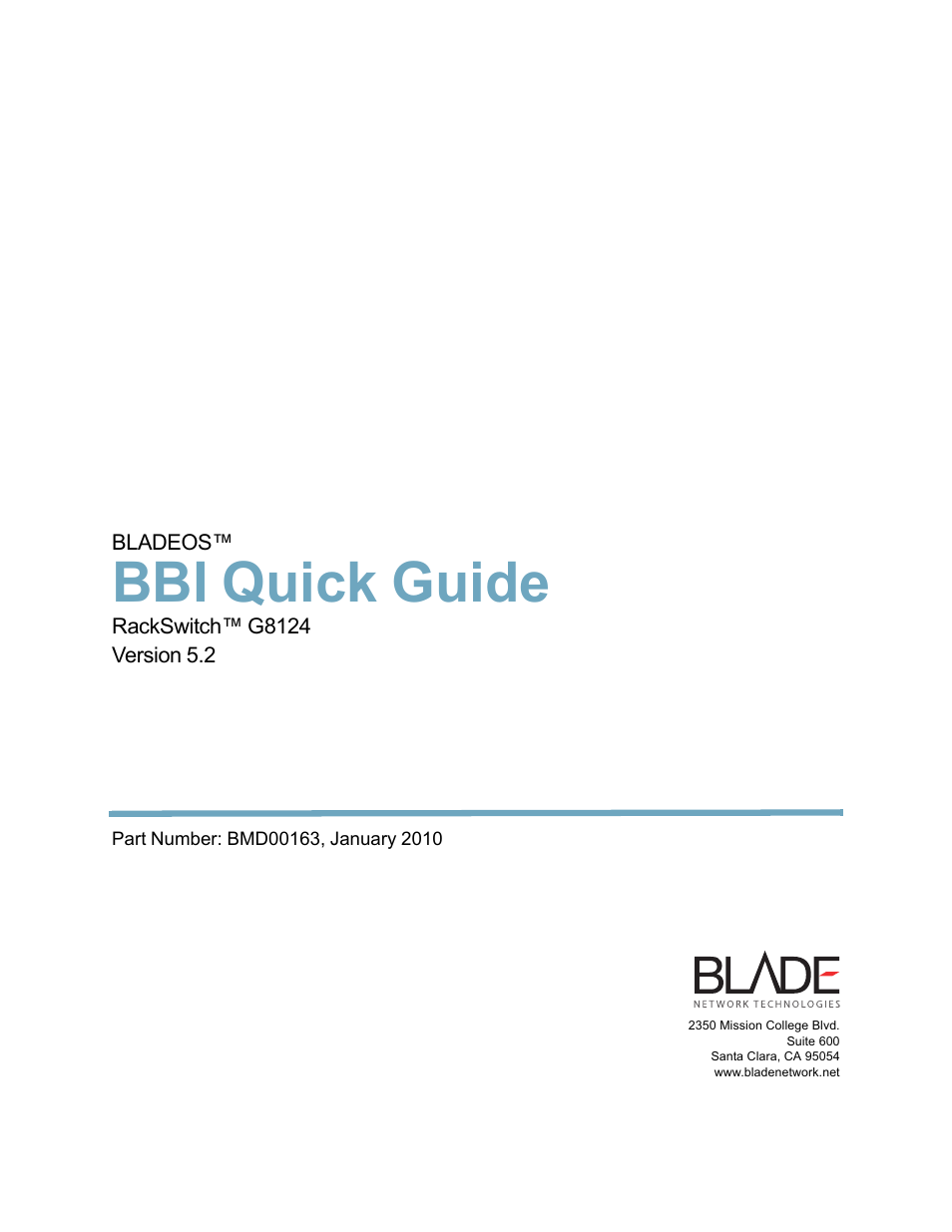 Blade ICE BLADEOS G8124 User Manual | 28 pages