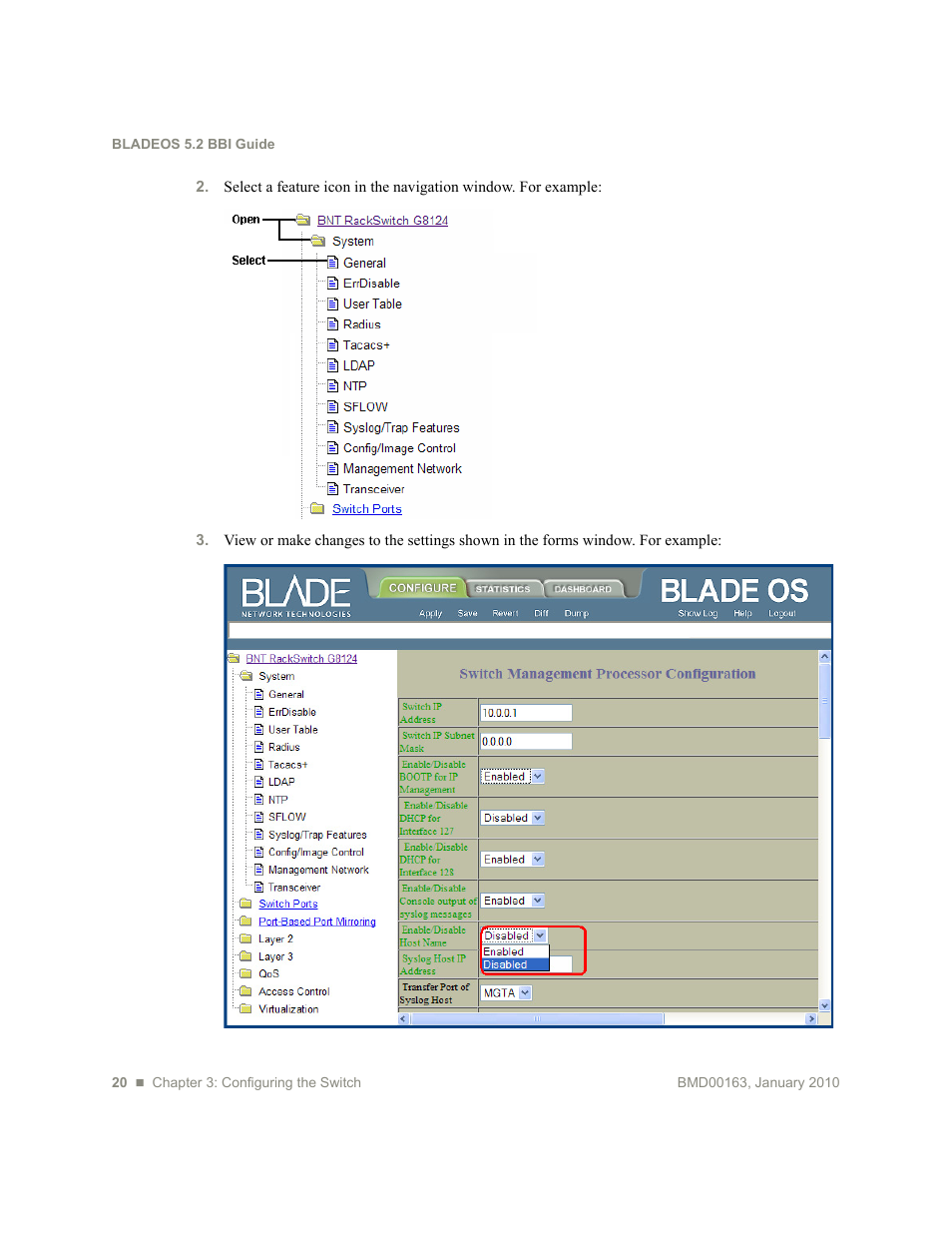Blade ICE BLADEOS G8124 User Manual | Page 20 / 28