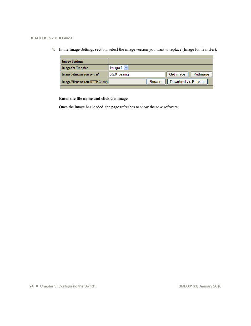 Blade ICE BLADEOS G8124 User Manual | Page 24 / 28
