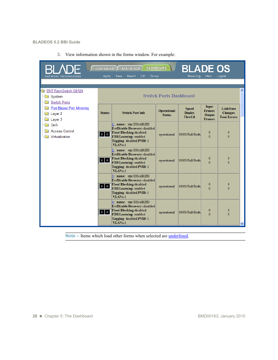 Blade ICE BLADEOS G8124 User Manual | Page 28 / 28