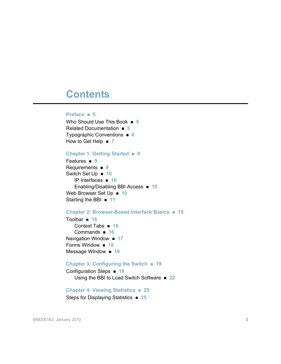 Blade ICE BLADEOS G8124 User Manual | Page 3 / 28