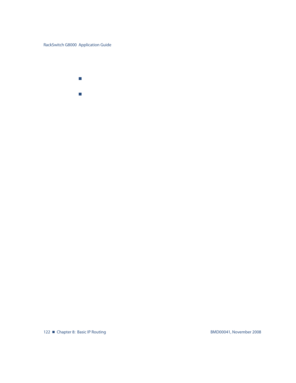 Blade ICE G8000 User Manual | Page 122 / 145