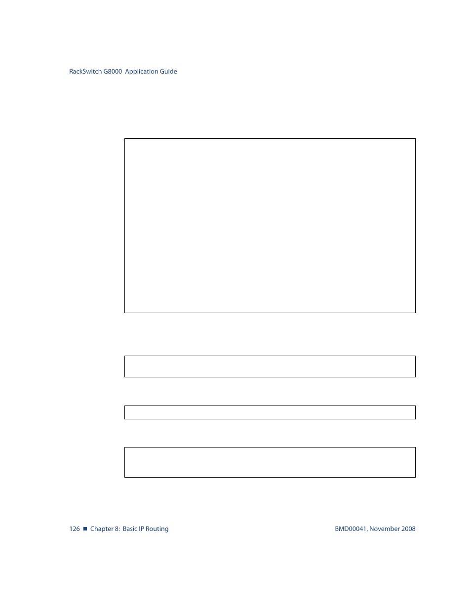 Blade ICE G8000 User Manual | Page 126 / 145