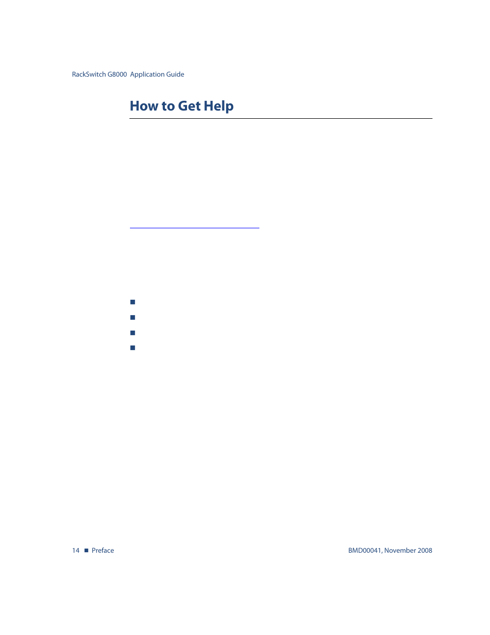 How to get help, How to get help 14 | Blade ICE G8000 User Manual | Page 14 / 145