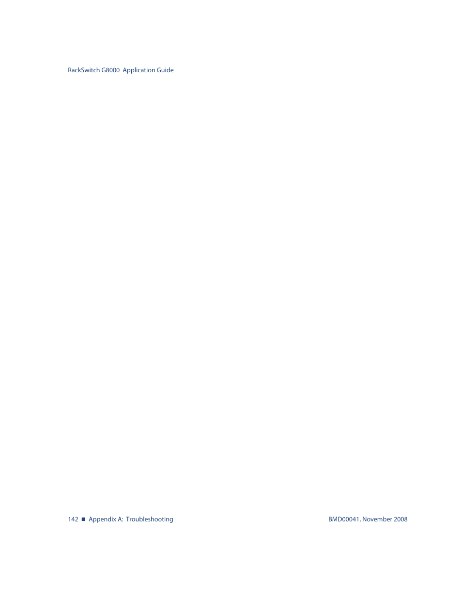 Blade ICE G8000 User Manual | Page 142 / 145