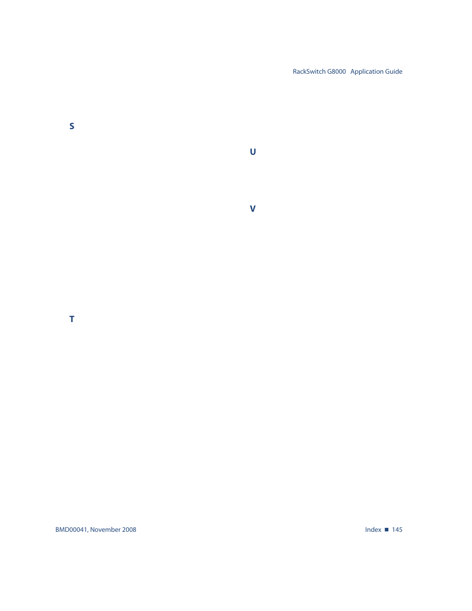 Blade ICE G8000 User Manual | Page 145 / 145