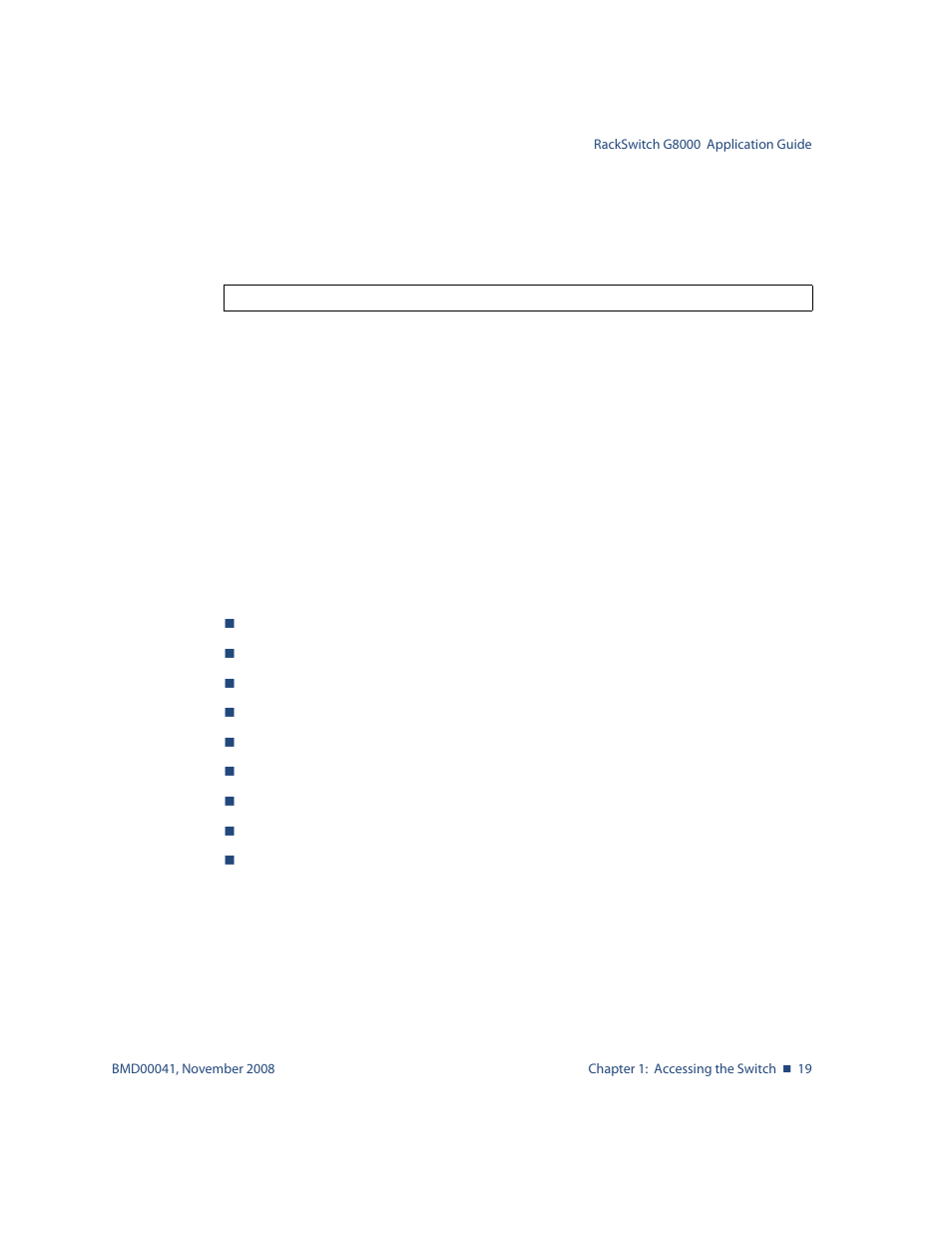 Blade ICE G8000 User Manual | Page 19 / 145
