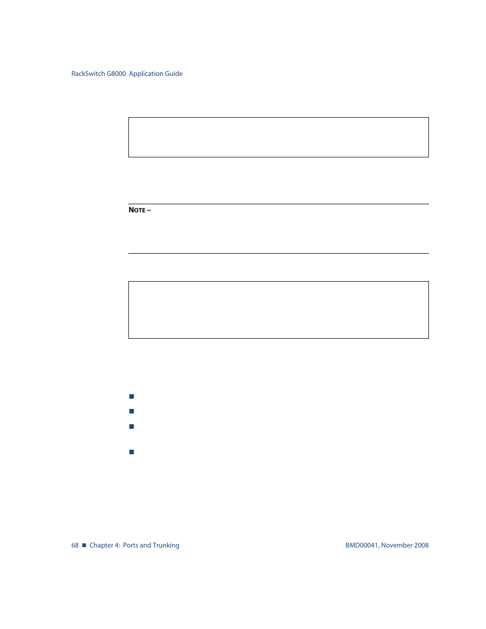 Blade ICE G8000 User Manual | Page 68 / 145