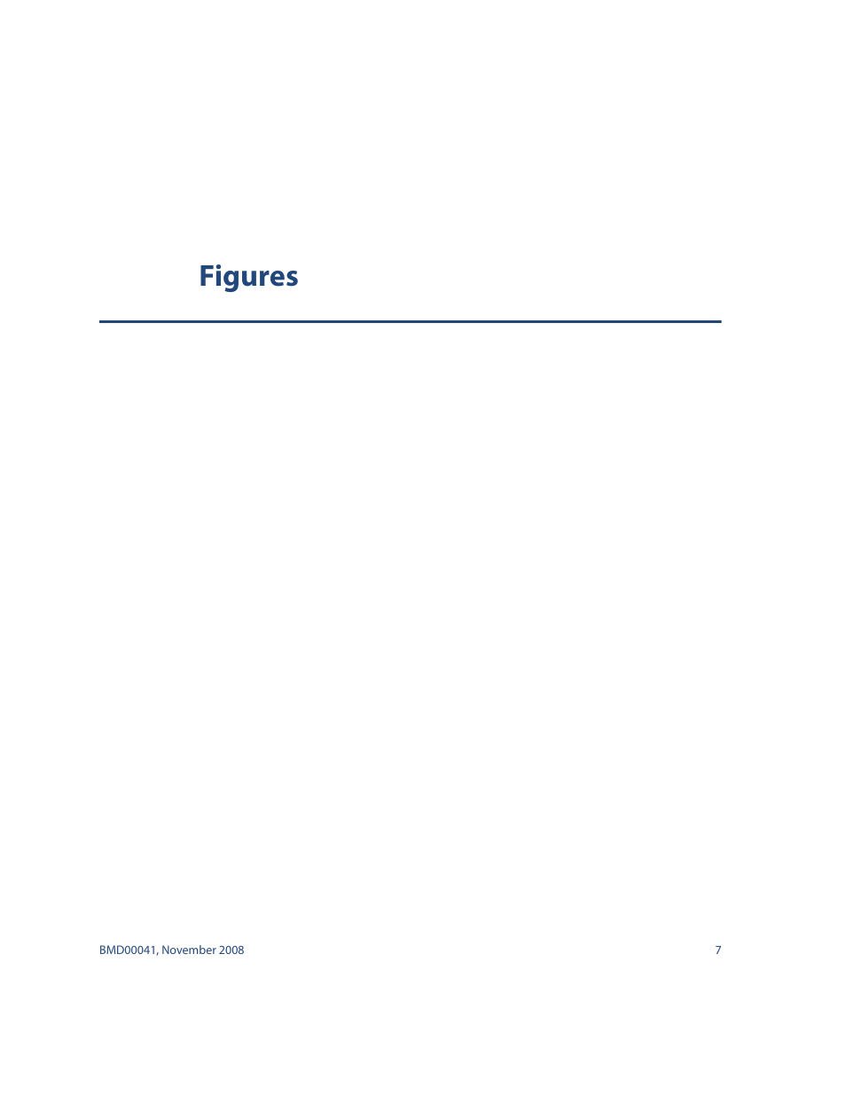 Figures | Blade ICE G8000 User Manual | Page 7 / 145