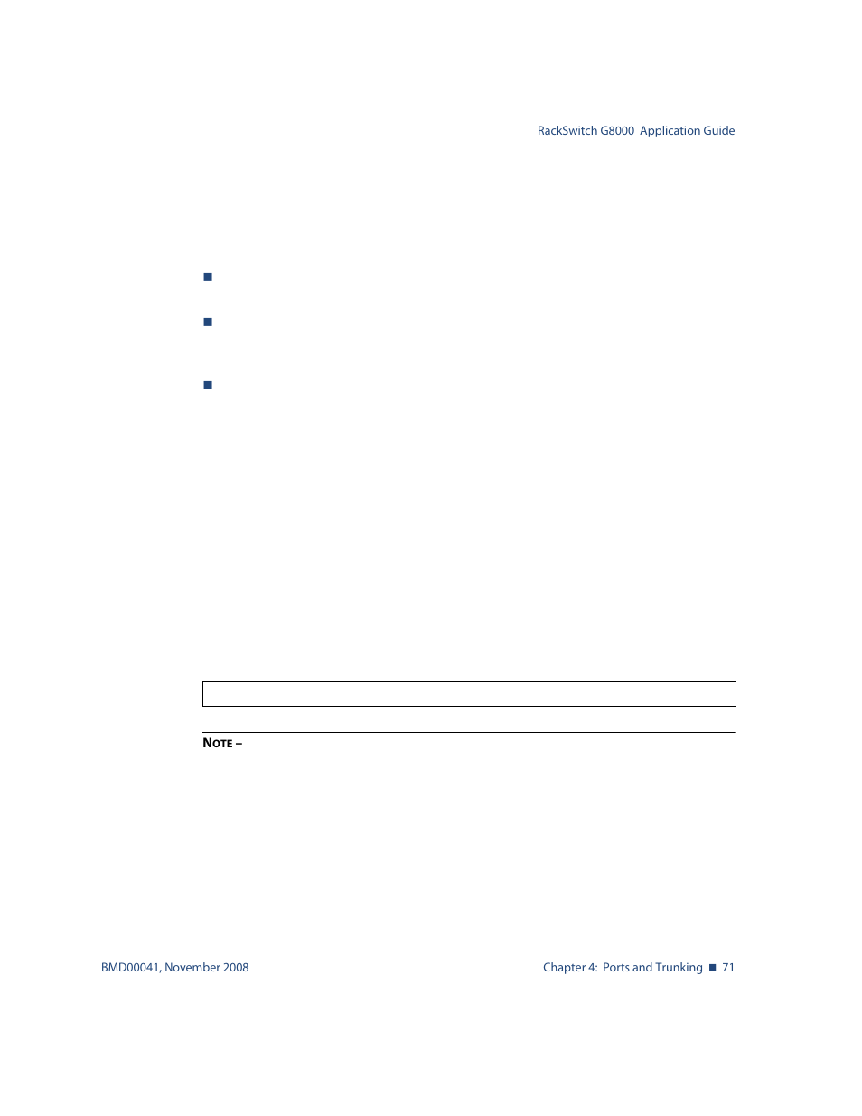 Blade ICE G8000 User Manual | Page 71 / 145