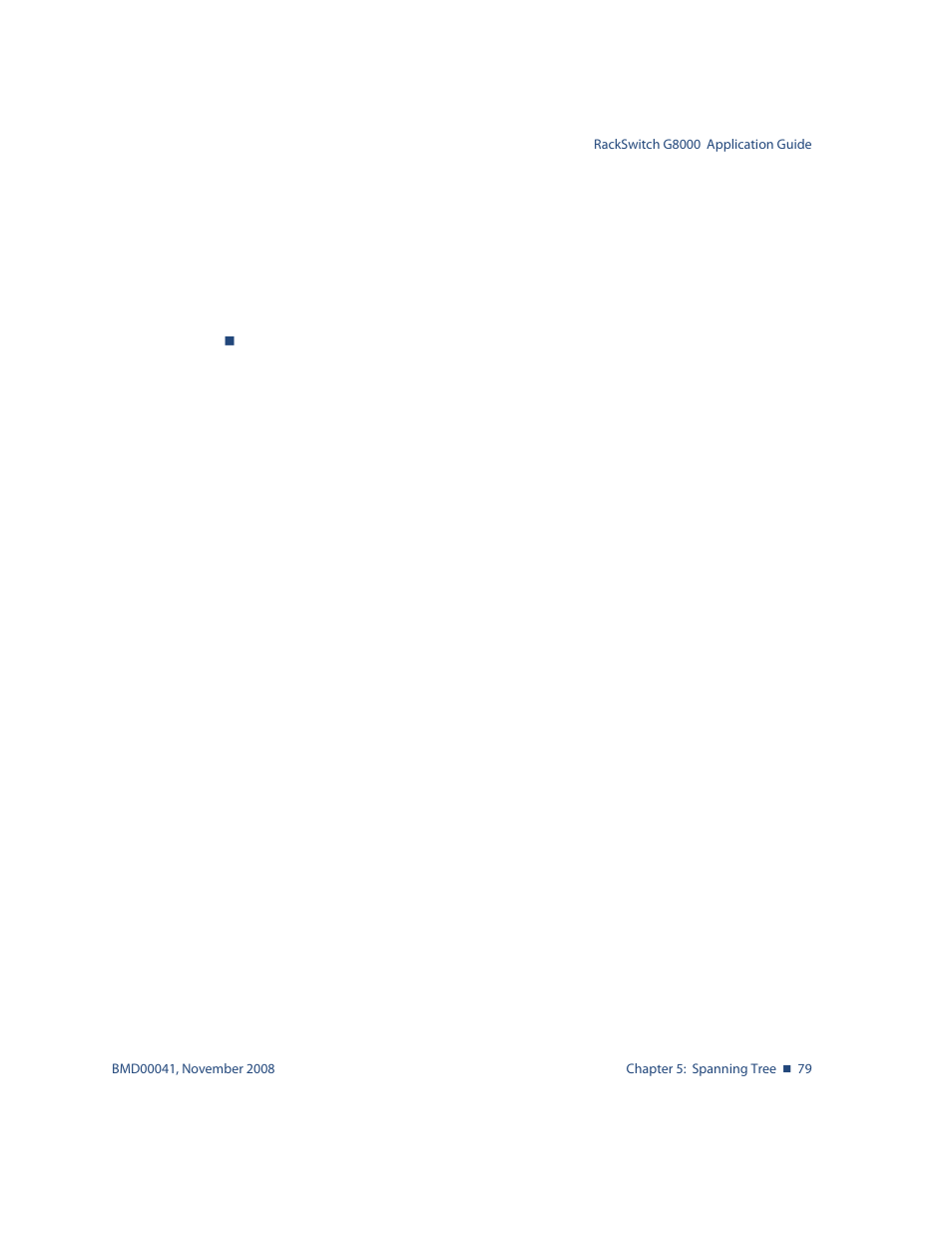 Blade ICE G8000 User Manual | Page 79 / 145