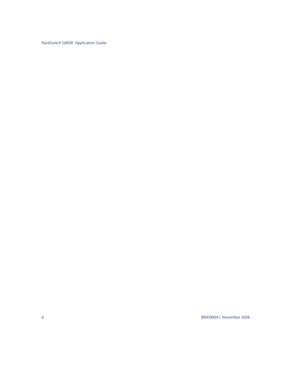 Blade ICE G8000 User Manual | Page 8 / 145
