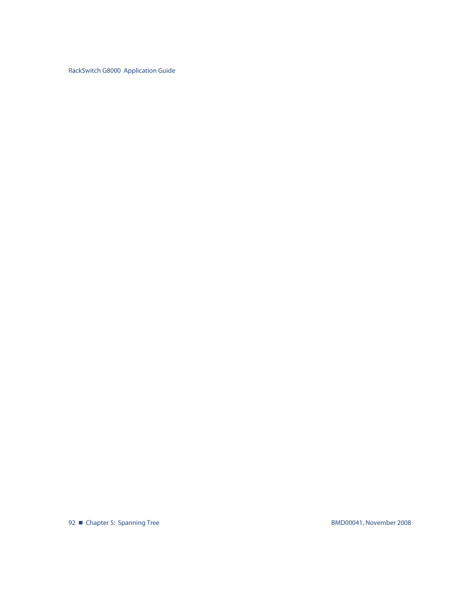 Blade ICE G8000 User Manual | Page 92 / 145