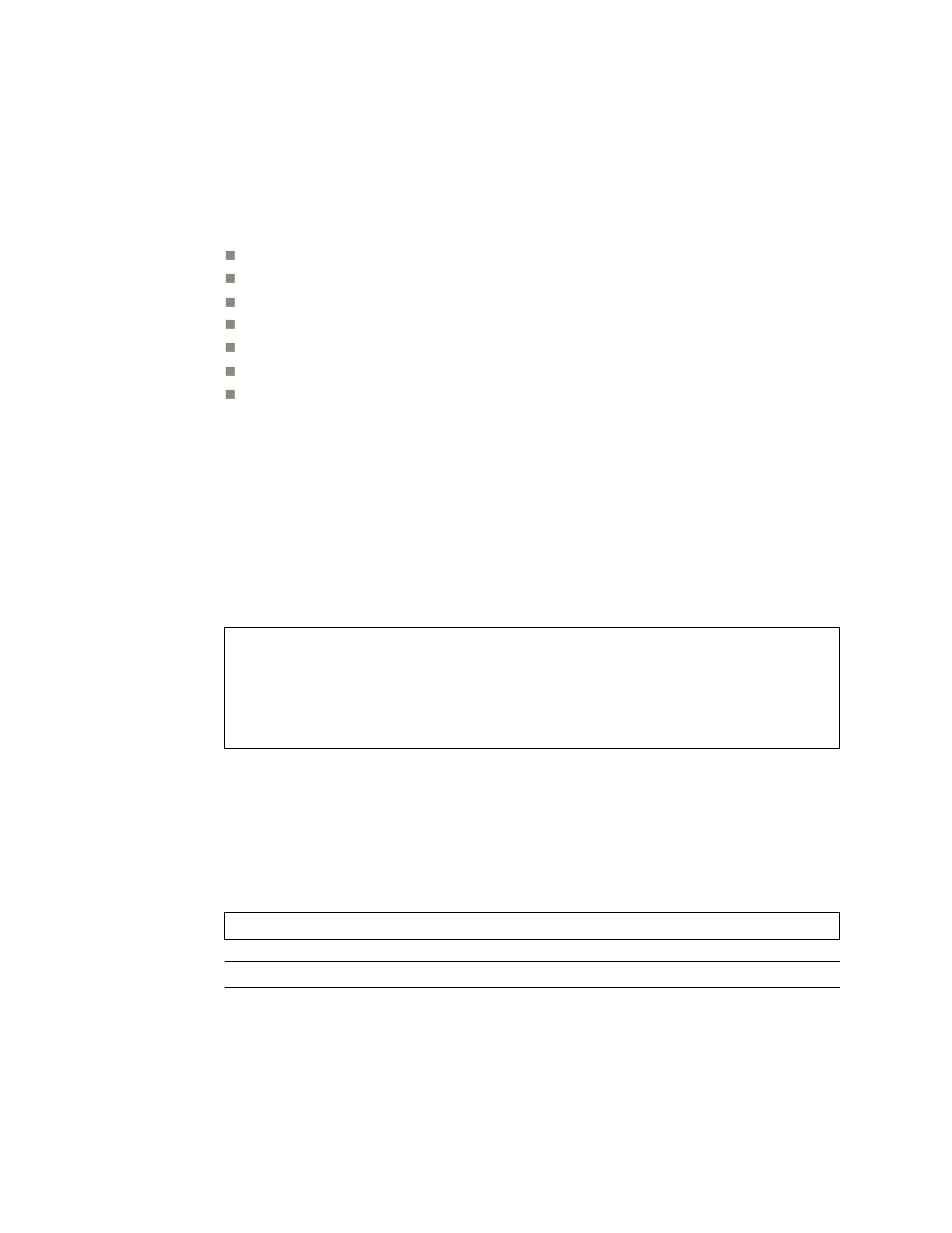 Isl layer 2 protocol enhancements, Stp fast uplink bridge priority, Cli list and range inputs | Blade ICE BLADEOS BMD00098 User Manual | Page 15 / 26