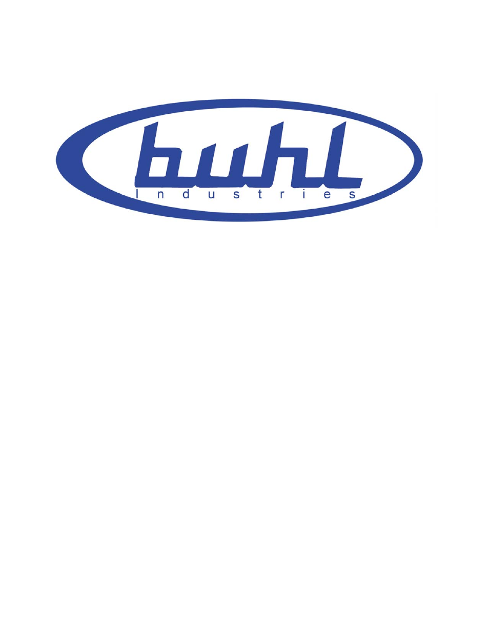 Hamilton Buhl VP-30 User Manual | 11 pages