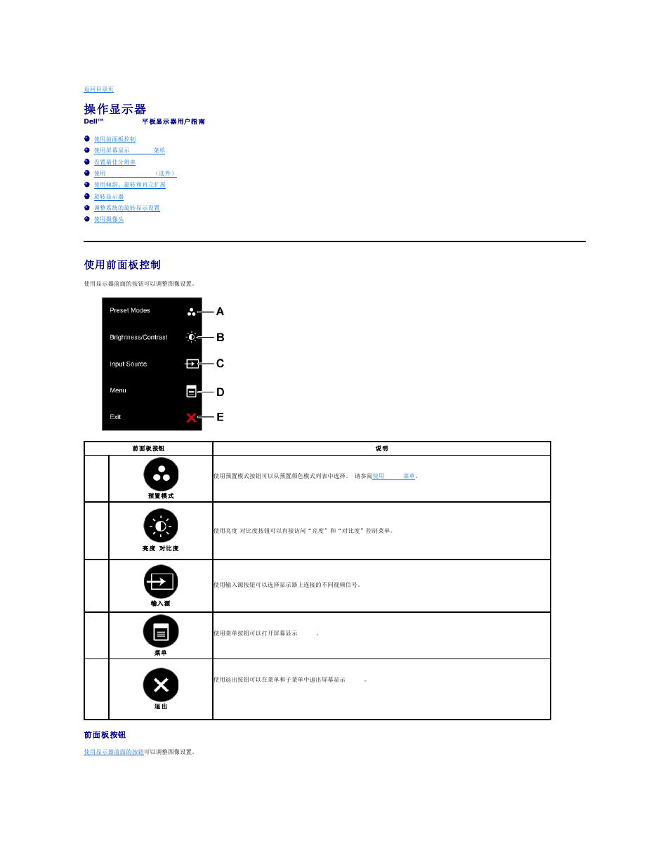Дяжжйшйевяаи«и®йж, Ещжжжжйшщйяевшйж | Dell SP2009WFP Monitor User Manual | Page 14 / 33