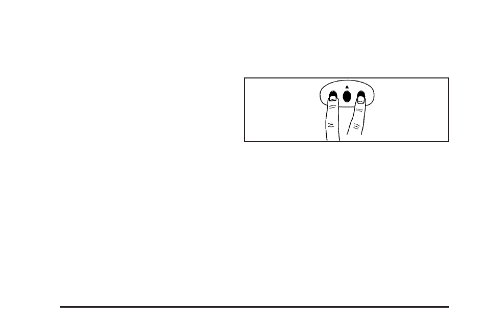 Programming the universal home remote system | Buick 2009 Enclave User Manual | Page 118 / 428