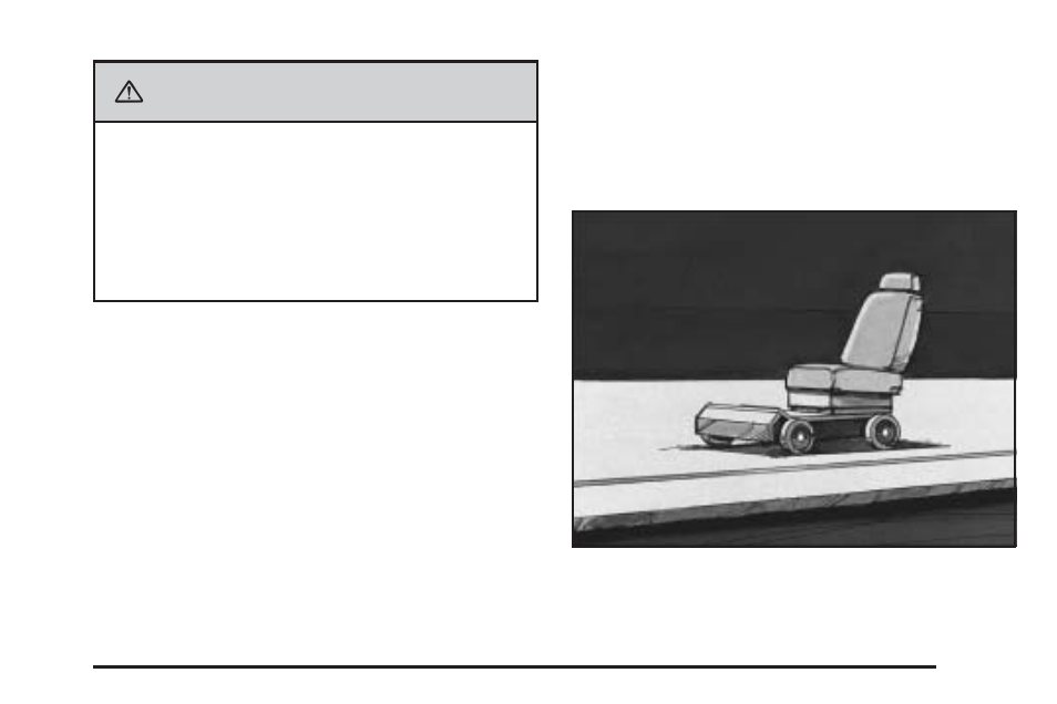 Caution | Buick 2009 Enclave User Manual | Page 13 / 428