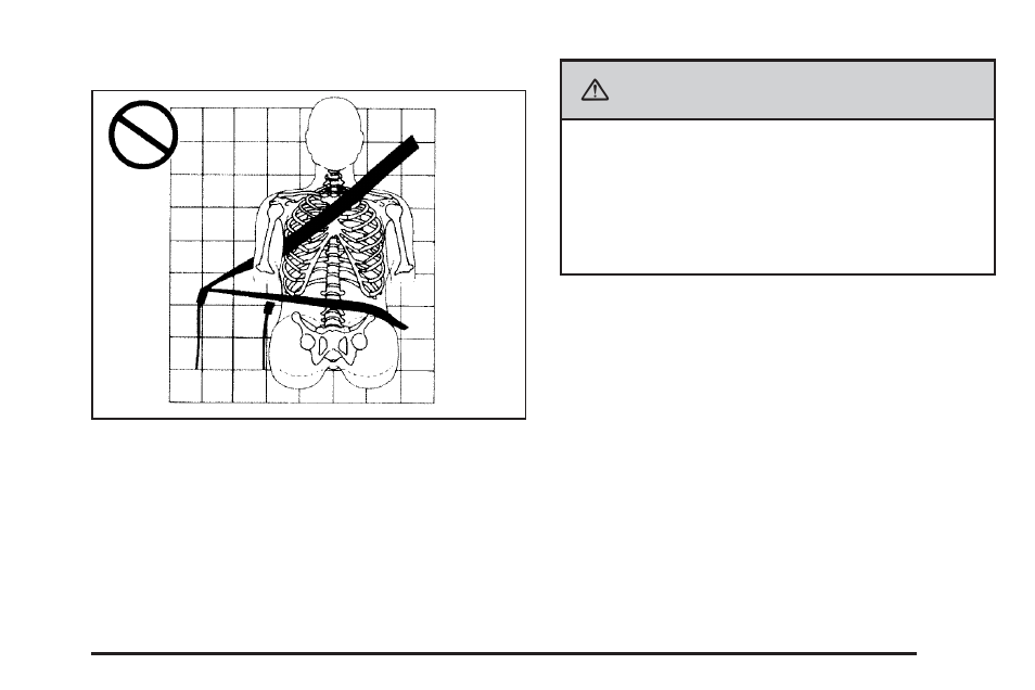 Caution | Buick 2009 Enclave User Manual | Page 21 / 428