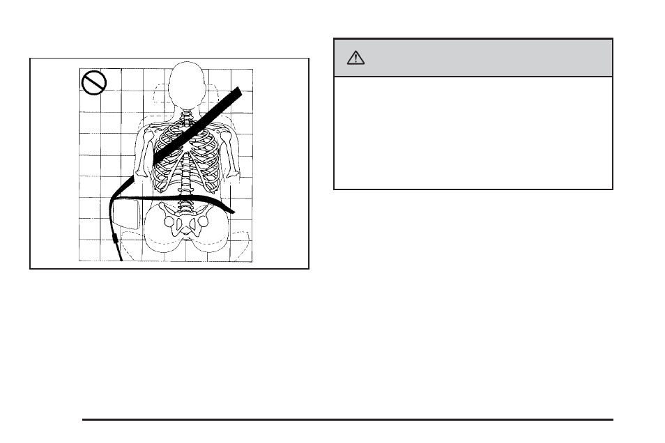 Caution | Buick 2009 Enclave User Manual | Page 22 / 428