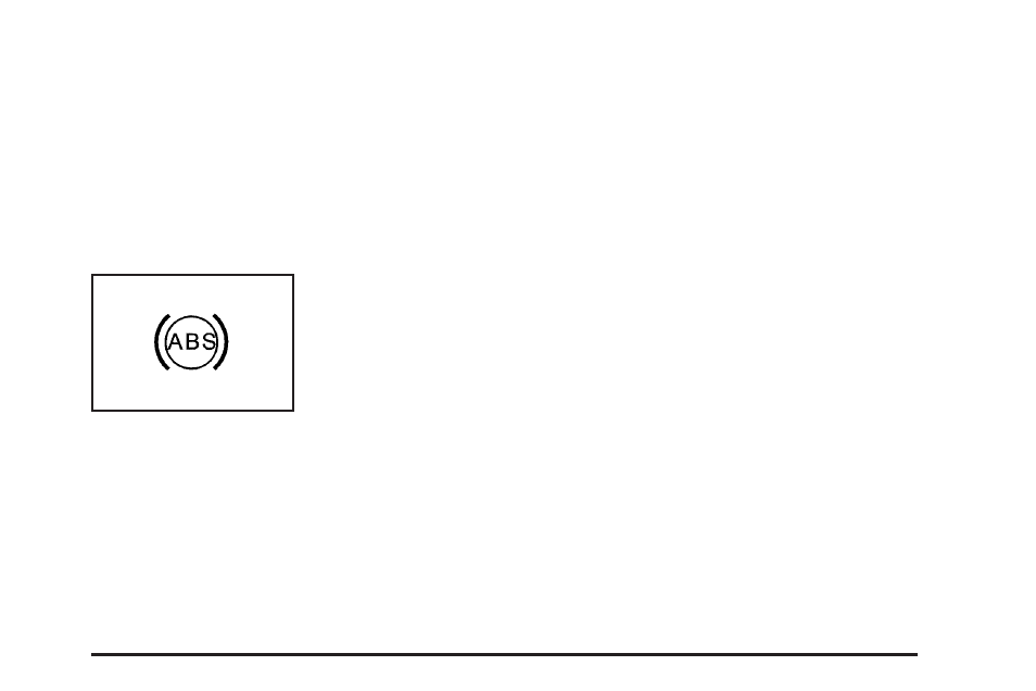 Antilock brake system (abs), Braking in emergencies, Using abs | Buick 2009 Enclave User Manual | Page 241 / 428