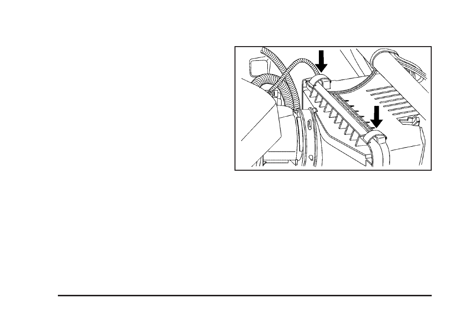 Engine air cleaner/filter, Engine air cleaner/filter -20, When to inspect the engine air cleaner/filter | How to inspect the engine air cleaner/filter | Buick 2009 Enclave User Manual | Page 290 / 428