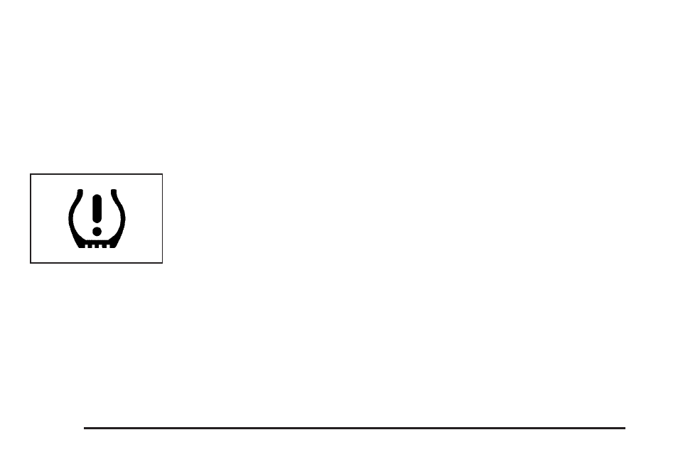 Tire pressure monitor operation, Tire pressure monitor operation -64 | Buick 2009 Enclave User Manual | Page 334 / 428