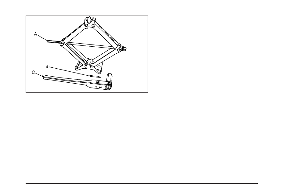 Removing the flat tire and installing, The spare tire -79 | Buick 2009 Enclave User Manual | Page 349 / 428