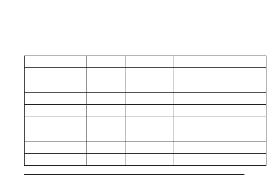 Maintenance record, Maintenance record -15 | Buick 2009 Enclave User Manual | Page 393 / 428