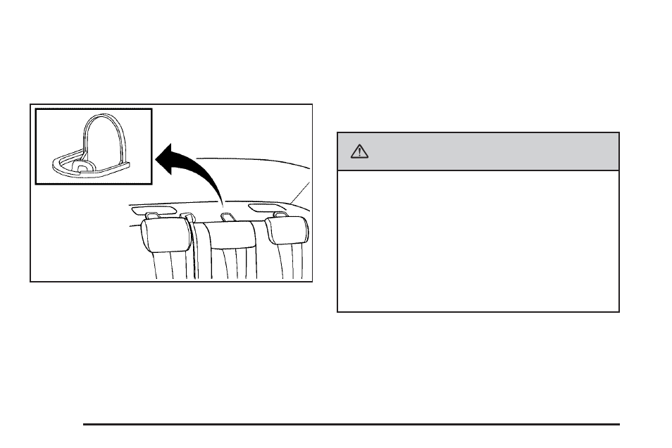 Caution | Buick 2009 Enclave User Manual | Page 48 / 428