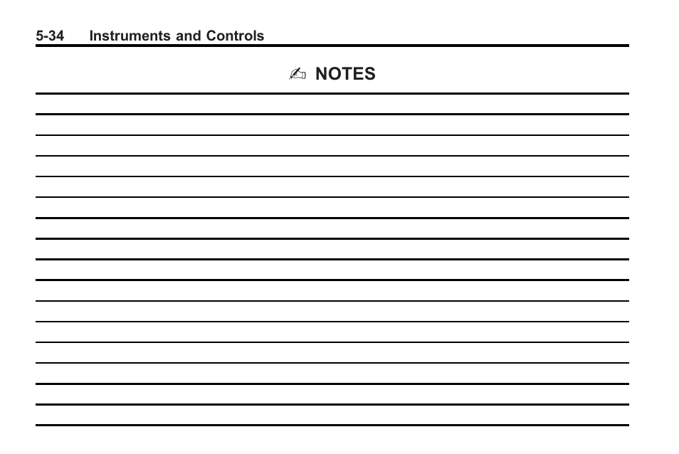 Buick 2011 Regal User Manual | Page 136 / 360