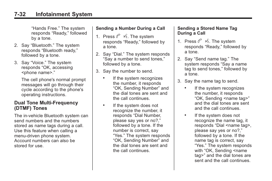 32 infotainment system | Buick 2011 Regal User Manual | Page 174 / 360