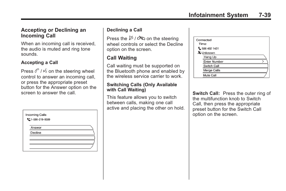 Buick 2011 Regal User Manual | Page 181 / 360