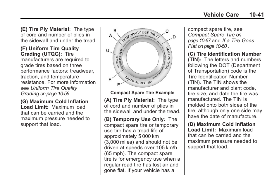 Buick 2011 Regal User Manual | Page 277 / 360