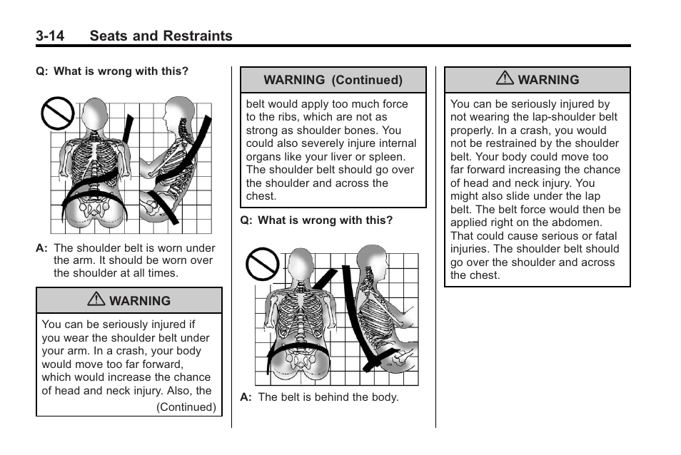 Buick 2011 Regal User Manual | Page 56 / 360