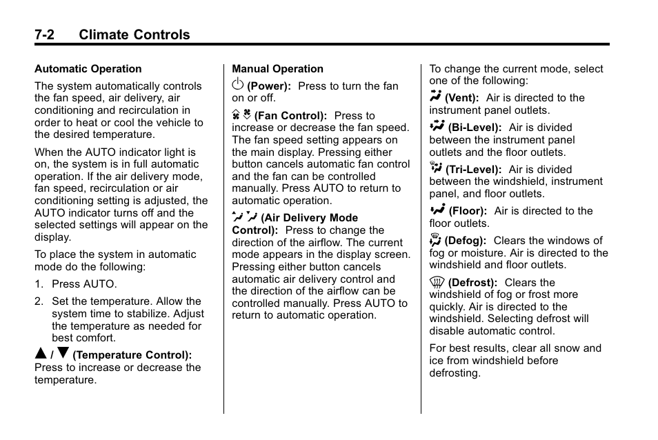 Buick 2010 Lacrosse User Manual | Page 216 / 420
