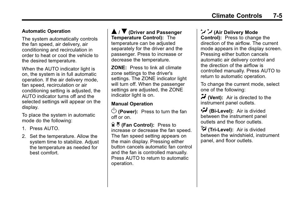 Buick 2010 Lacrosse User Manual | Page 219 / 420
