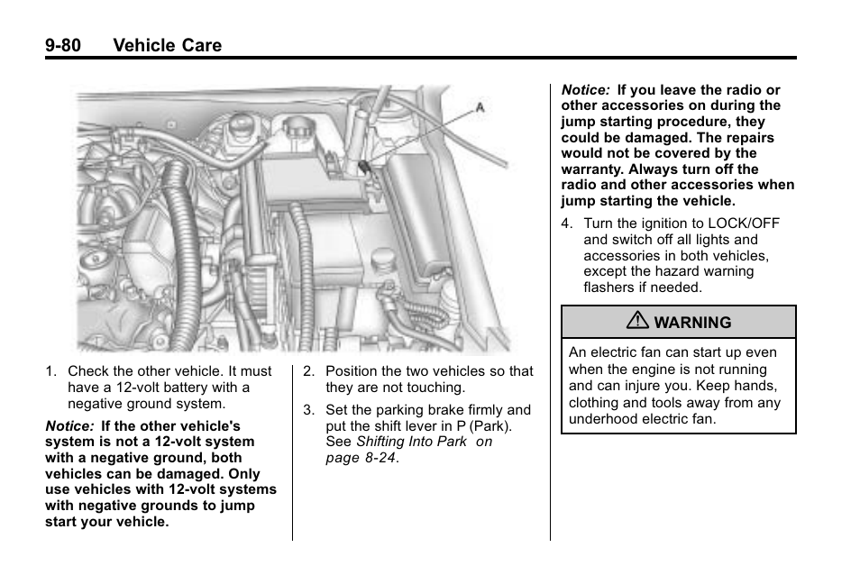 Buick 2010 Lacrosse User Manual | Page 362 / 420